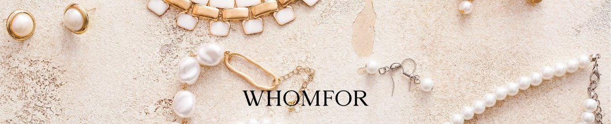 Designer Brands - Whomfor Jewelry