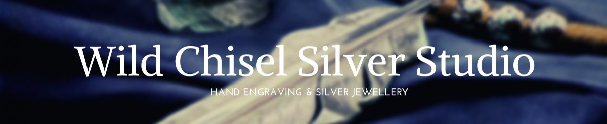 แบรนด์ของดีไซเนอร์ - Wild Chisel Silver Studio