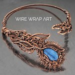デザイナーブランド - Wire Wrap Art