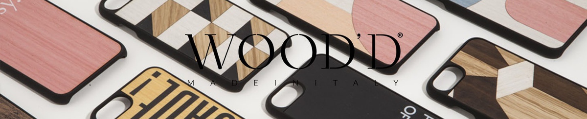 設計師品牌 - WOOD&#39;D