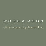 デザイナーブランド - WOOD & MOON