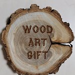  Designer Brands - Wood art gift