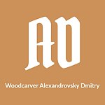 デザイナーブランド - Woodcarver AD