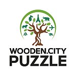 デザイナーブランド - Wooden City Wooden Mechanical Models
