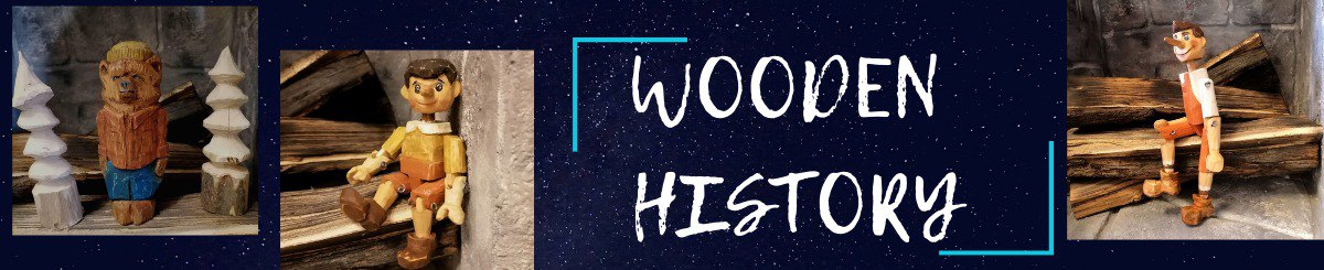 設計師品牌 - Wooden History