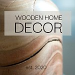 デザイナーブランド - Wooden Home Decor