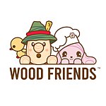 設計師品牌 - Wood Friends 木系小伙伴