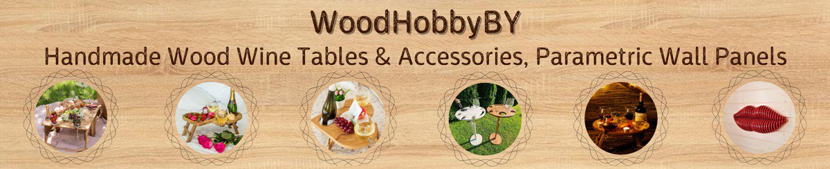 設計師品牌 - WoodHobbyBY