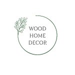 Wood home decor