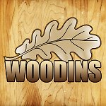 デザイナーブランド - Woodins