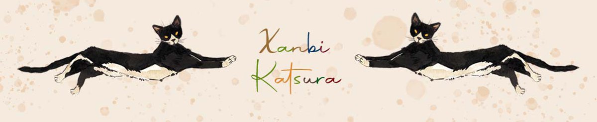 設計師品牌 - 良心貓罐頭Katsura Xanbi 桂桑比