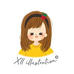デザイナーブランド - Xll_illustration