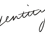 設計師品牌 - Yentity géant