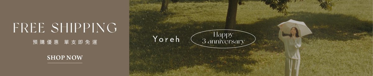 設計師品牌 - Yoreh