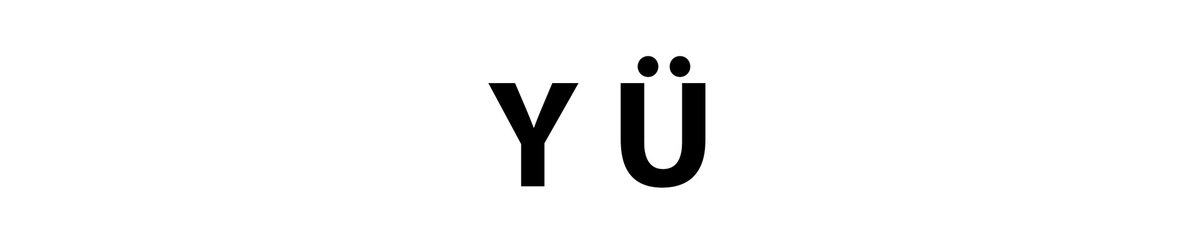 設計師品牌 - YÜ