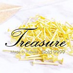 設計師品牌 - 藏寶箱金飾Treasure Box