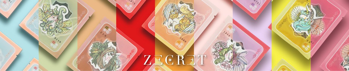 設計師品牌 - ZECRET