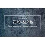 設計師品牌 - zero-plus-alpha
