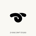 設計師品牌 - zi.yone_ceramic/pottery studio