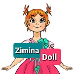 แบรนด์ของดีไซเนอร์ - ZiminaDoll