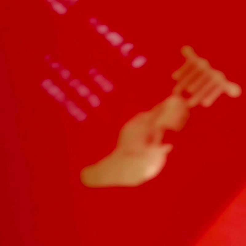【母親節禮物】庇佑聯名 北港朝天宮黃金梳  | 潘朵拉的美妝盒 - 彩妝刷具/鏡子/梳子 - 其他金屬 金色
