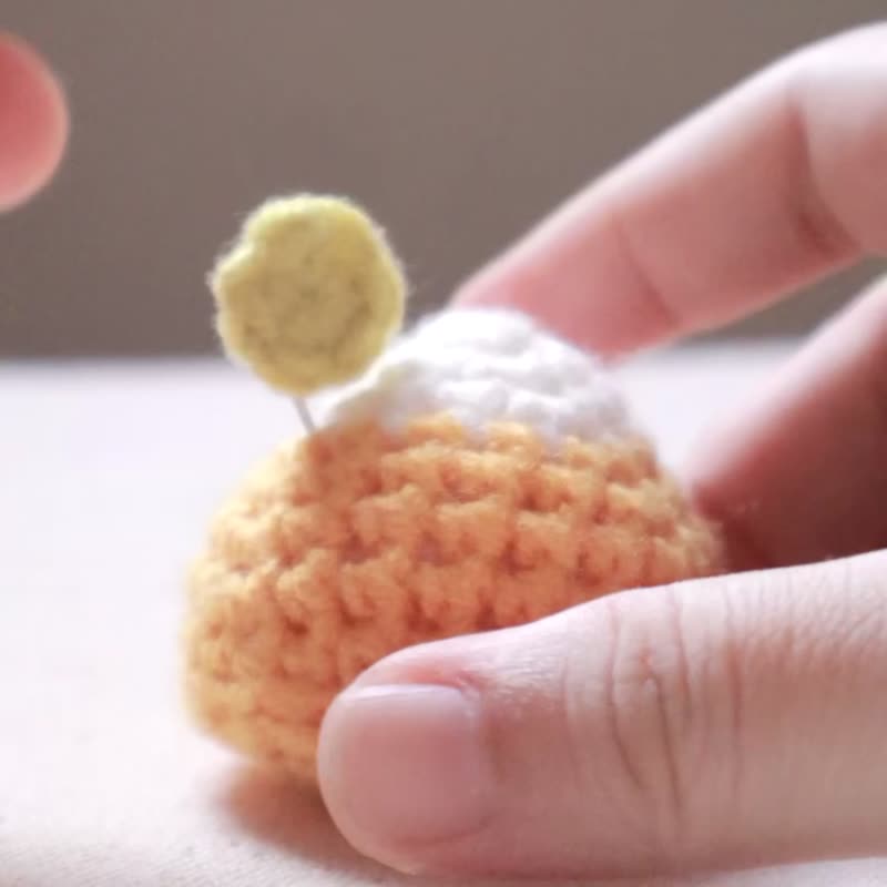 【桌上的富士山 捏出好心情】元氣滿滿 禮物 陪伴 辦公室居家擺設 - 擺飾/家飾品 - 其他材質 藍色