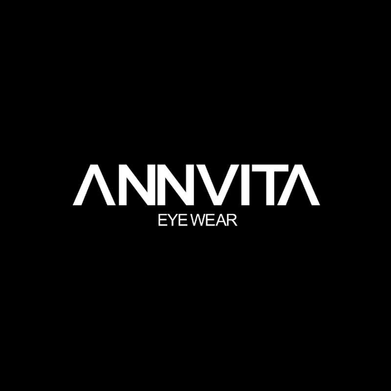 ANNVITA Sunglass EYEWEAR - แว่นกันแดด - ไข่มุก สีใส