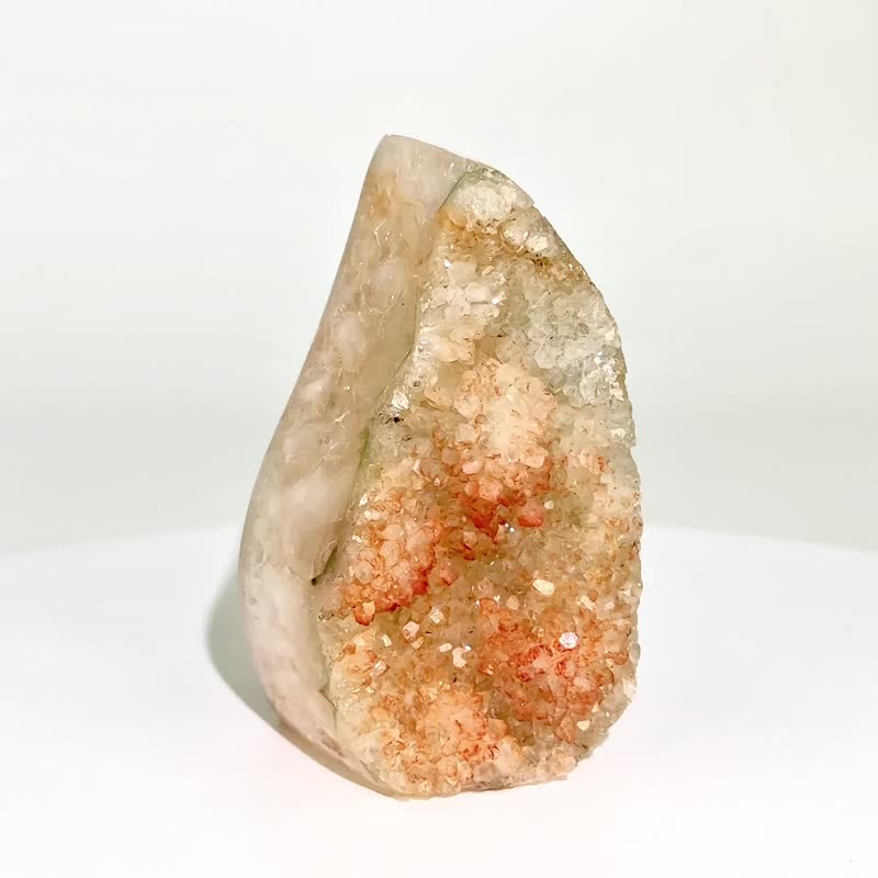 烏拉圭冰焰 300182 - 擺飾/家飾品 - 水晶 白色