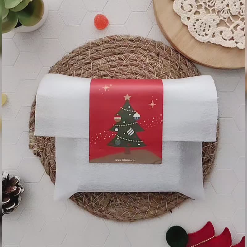 【飾品禮盒二入組】致神秘的妳純銀手鍊 黑瑪瑙髮晶 聖誕禮物水晶 - 手鍊/手環 - 半寶石 黑色