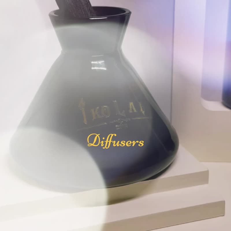 Bedroom diffuser bottle - Fragrances - Glass 