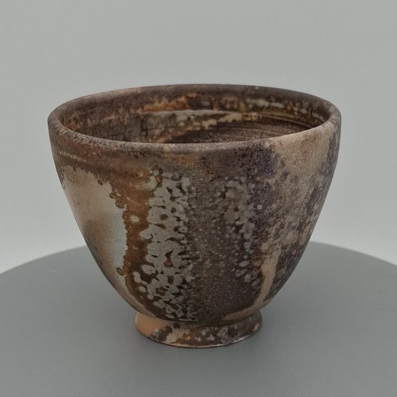 Dudu Good Wood Fired Cup - Cups - Porcelain 