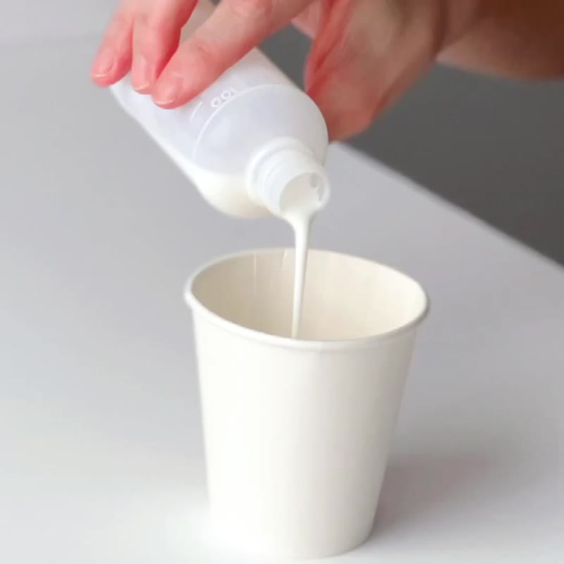 【DIY】英國礦石樹脂/大理石紋杯墊創作盒 交換禮物 - 其他 - 環保材質 卡其色