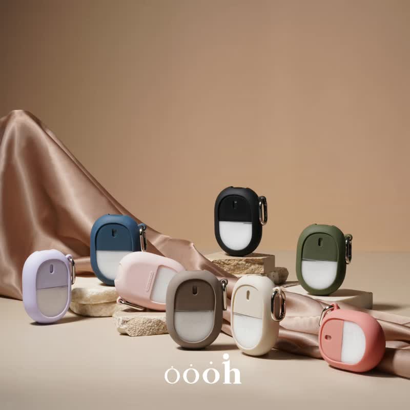 Discontinued multi-piece discount | Oooh instant suction hand spray with Silicone sleeve, 8 fragrances to choose from - Other - Other Materials Multicolor