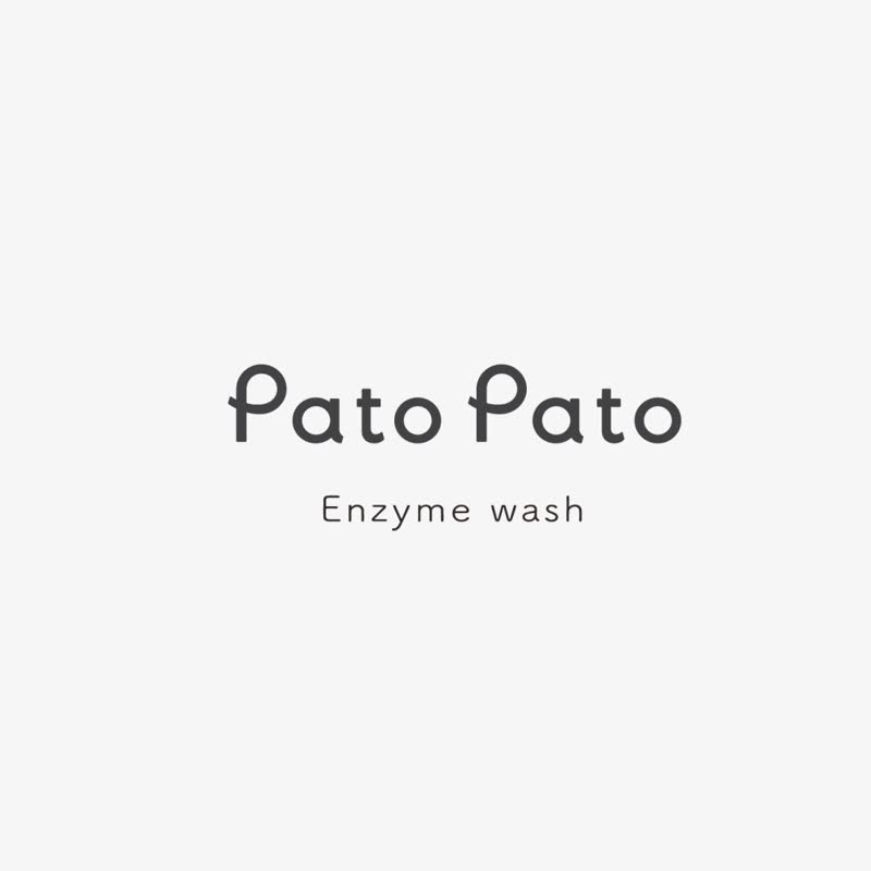 PatoPato Dish Cleaning Liquid | 2 Pack - ผลิตภัณฑ์ล้างจ้าน - วัสดุอื่นๆ ขาว