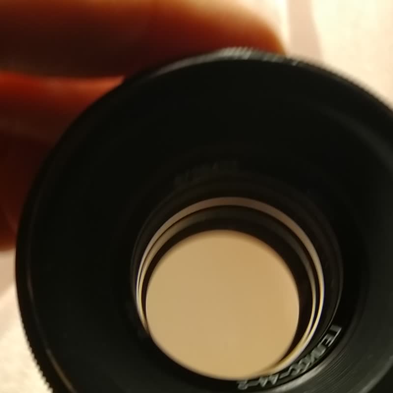 BelOMO HELIOS-44-2 鏡頭 F2 58mm 適用於 M42 安裝相機蘇聯 1987 - 相機/拍立得/底片相機 - 玻璃 黑色