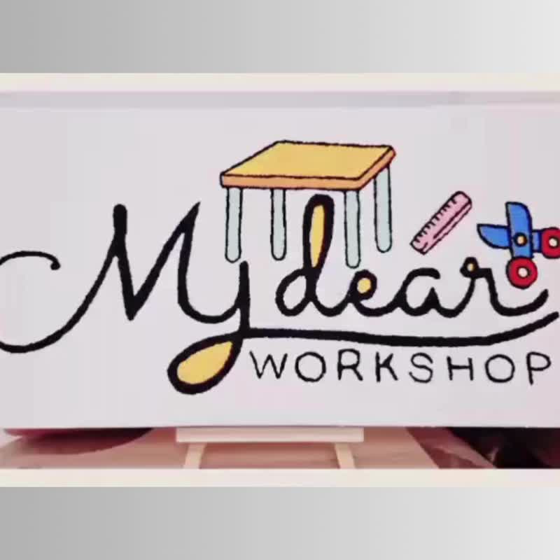 DIY Paper Pulp Workshop | Customize Your Design | Top Gift Choice | Personalized - Illustration, Painting & Calligraphy - Paper 