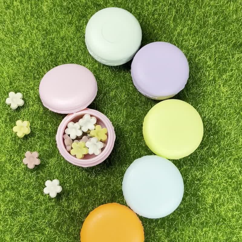 Soap to go Single use Handmade Soap HERBAL Natural Essential Oil Handmade Soap - สบู่ - วัสดุอื่นๆ หลากหลายสี
