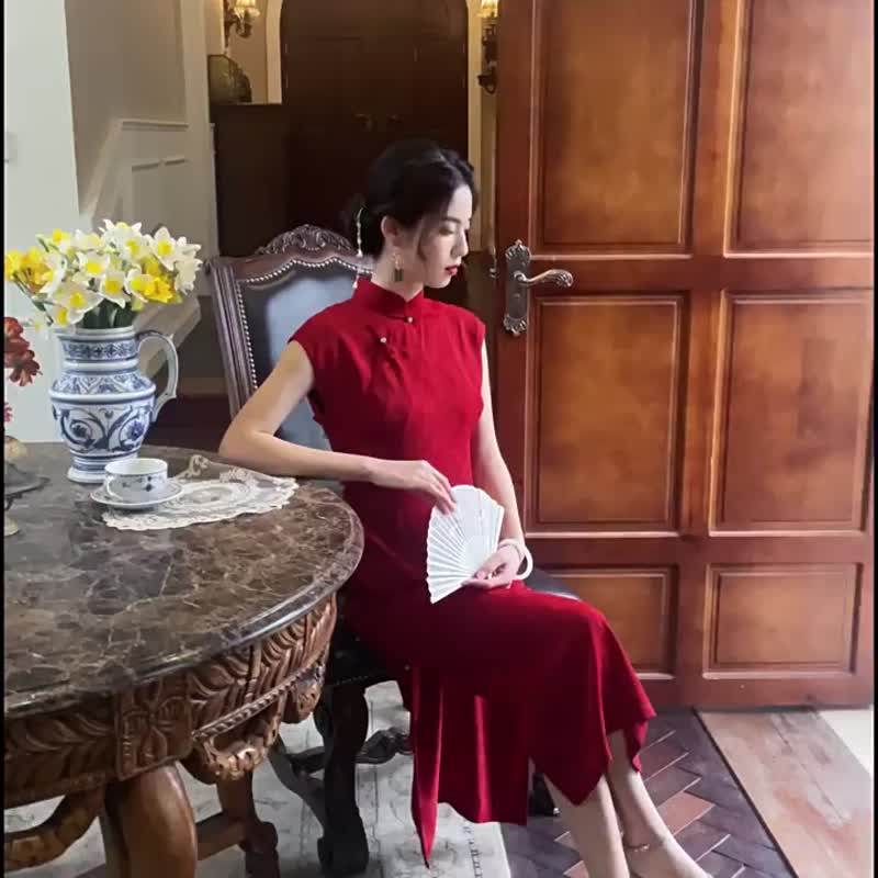 美品 ロウロウ カーディガン トップス 派手 中国 中華 チャイナ 和柄 春物 9RTnCDncTAuD._UX300_TTW__.jpg