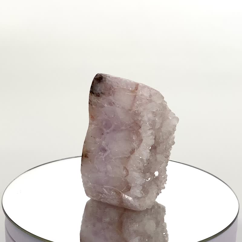 烏拉圭冰焰 050260 - 擺飾/家飾品 - 水晶 白色
