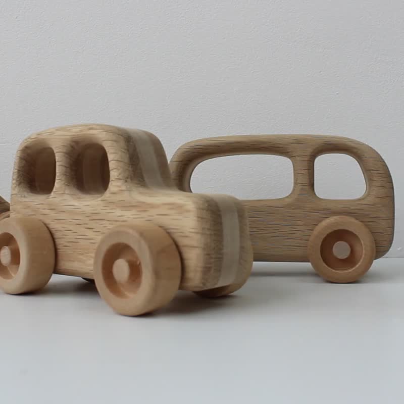 Wooden toy car set Wooden train Wooden toys set Wooden car Wood toy car -  Shop FirebirdWorkshop Kids' Toys - Pinkoi