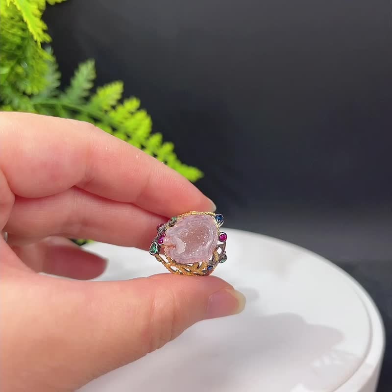 Geode deals promise rings