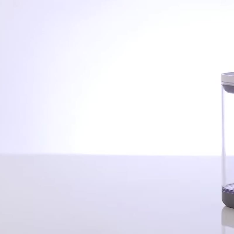 Everlock 旋轉氣密保鮮盒優惠套餐(1.5L x 2) -透明 - 廚具 - 塑膠 透明