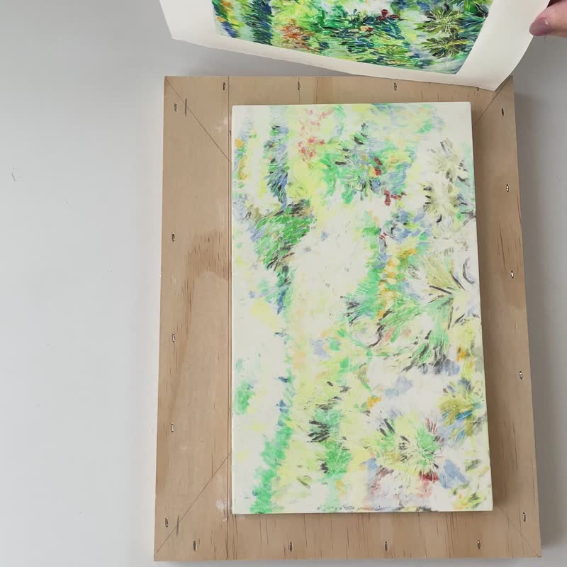 【Experience】Printmaking class for beginners in Zaoya - วาดภาพ/ศิลปะการเขียน - อะคริลิค 