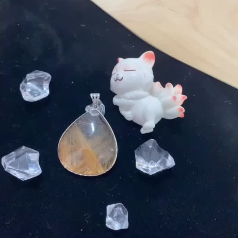 維納斯 - 項鍊 - 水晶 