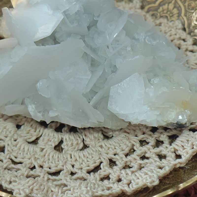 瑤崗仙花瓣方解|水晶|礦石|方解|花瓣 - 擺飾/家飾品 - 水晶 