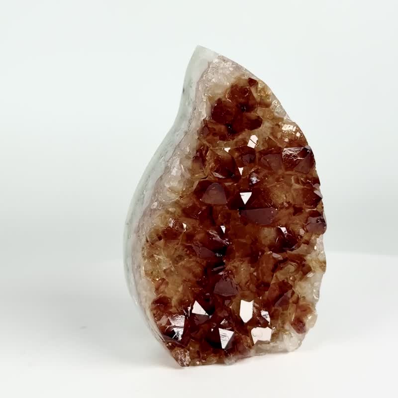 巴西聖火  2790226 【天然黃水晶】 - 擺飾/家飾品 - 水晶 黃色