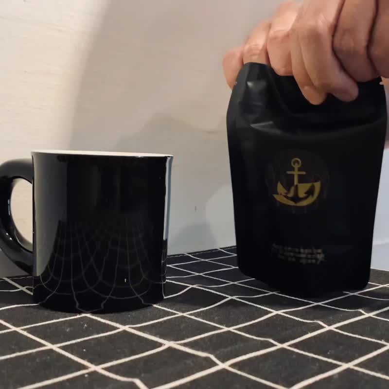 三周年2022經典回顧組合 茶包式咖啡 / 15g*8入一組 下單才研磨 - 咖啡/咖啡豆 - 新鮮食材 