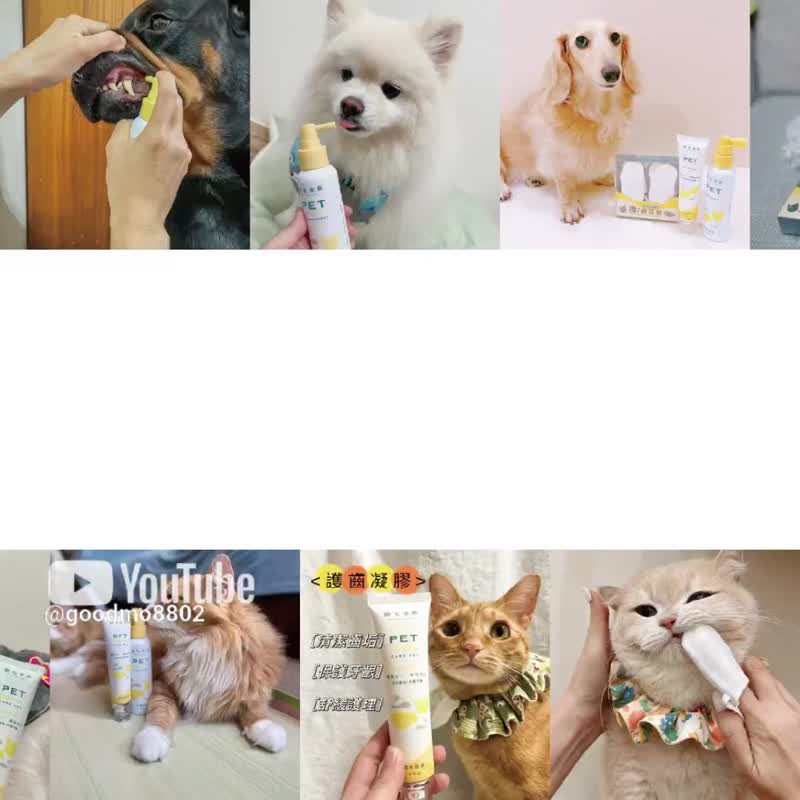 Pets have good teeth - two cans of dental fragrant probiotic oral liquid with free shipping and discount - Other - Other Materials 