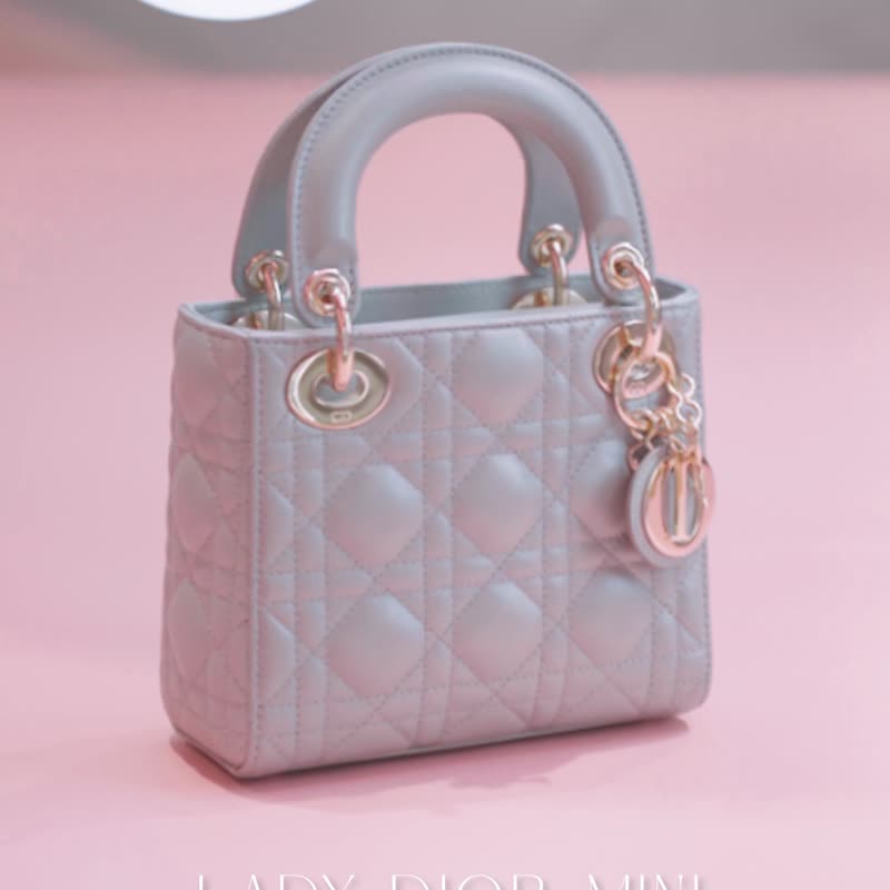 ibao愛包枕 小型方包專用(VV02)mini lady Dior/支撐/防潮/防變形 - 其他 - 其他材質 白色