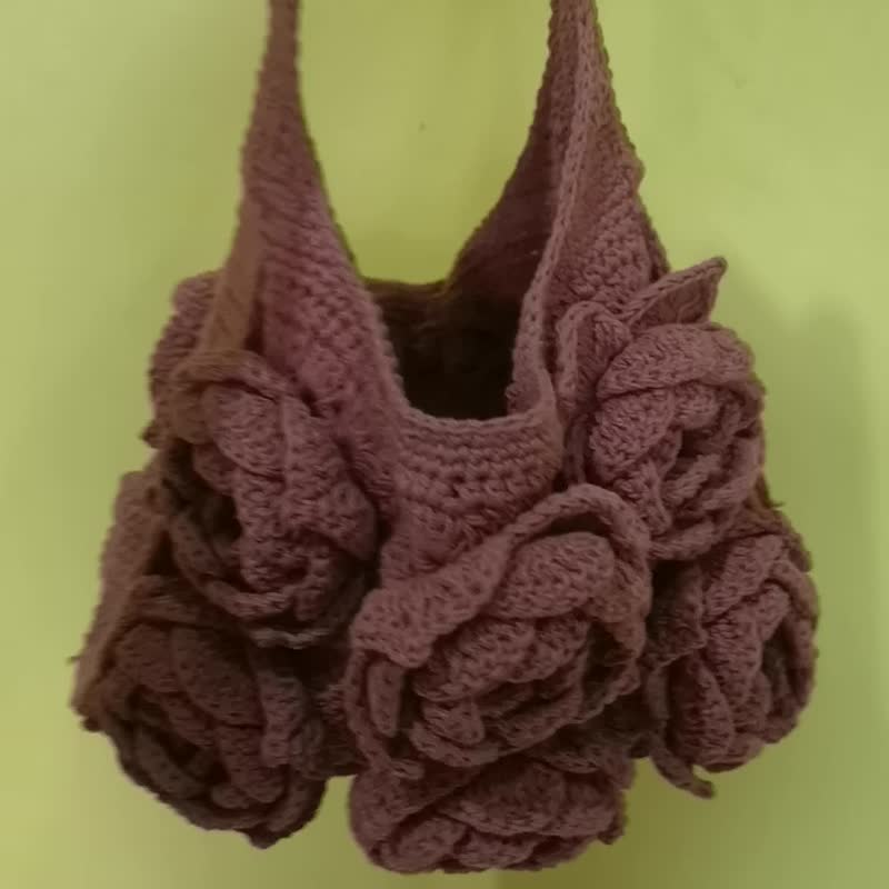 RoseBag - Handbags & Totes - Polyester 